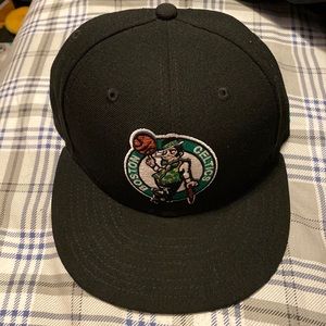 Boston Celtics New Era Fitted